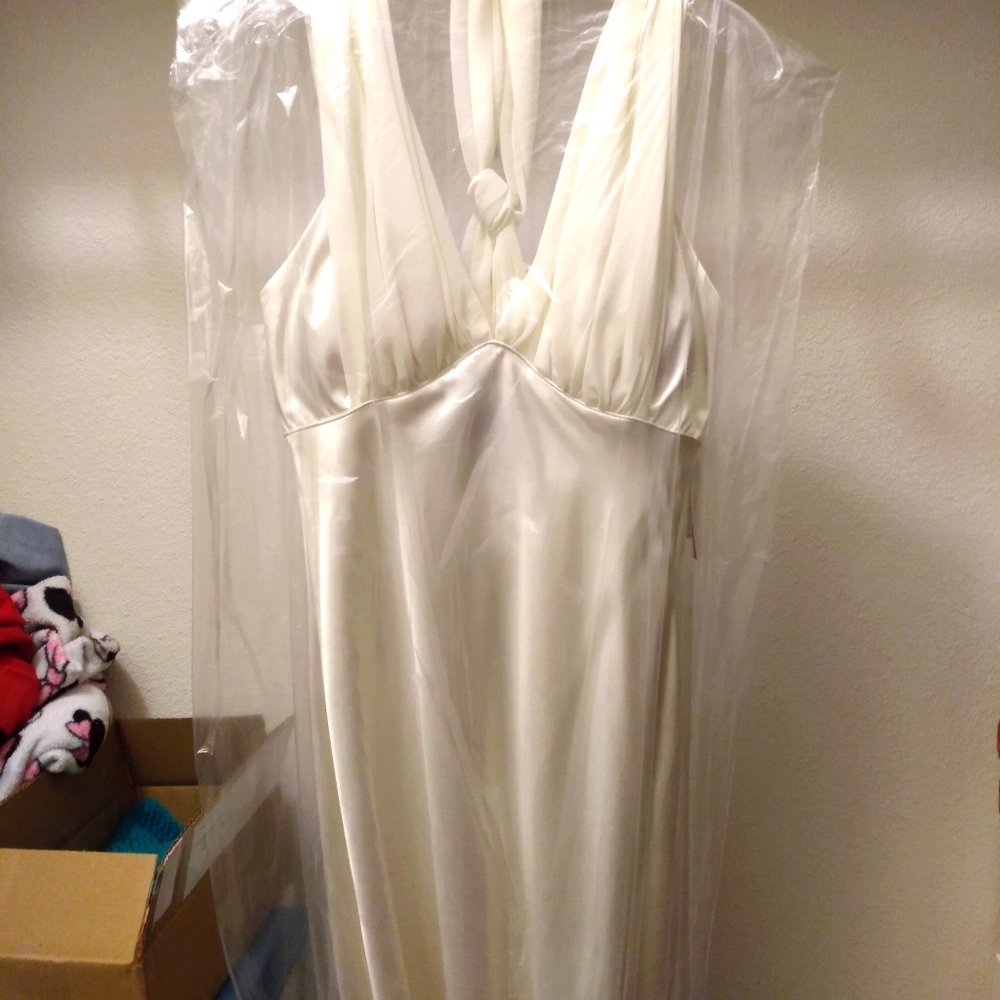 Formal dress